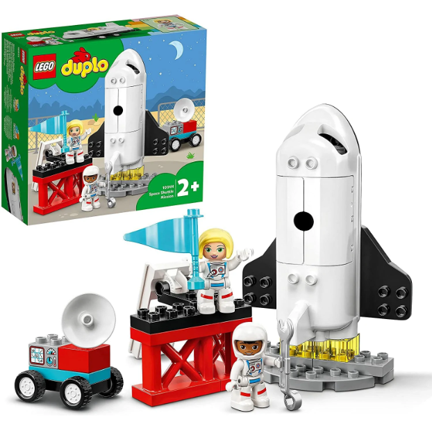 LEGO Creator Expert NASA Apollo 11 Lunar Lander 10266 Building Toy Set for  Ages 16+ (1087 Pieces)